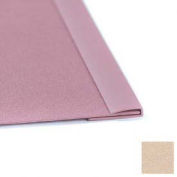 Top/End Cap for Wall Sheet, 8'L, Desert Sand