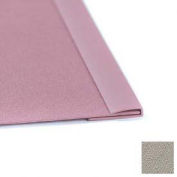 Top/End Cap for Wall Sheet, 8'L, Chinchilla