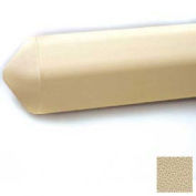 Triangular Wall Guard, 4-1/8"H x 12'L, Woodlands