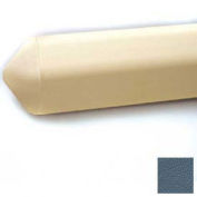 Triangular Wall Guard, 4-1/8"H x 12'L, Windsor Blue
