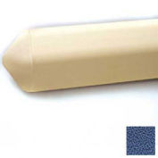 Triangular Wall Guard, 4-1/8"H x 12'L, Brittany Blue