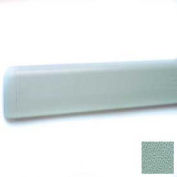 Wall Guard W/Rounded Top Edge, 4"H x 12'L, Sage Green