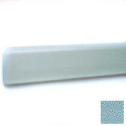 Wall Guard W/Rounded Top Edge, 4"H x 12'L, Stormy Blue