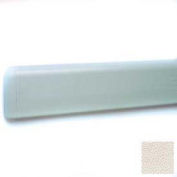 Wall Guard W/Rounded Top Edge, 4"H x 12'L, Pumice