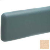 Vinyl End Cap for ETC-6C, Cappuccino