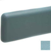 Wall Guard W/Rounded Top & Bottom Edges, 6"H x 12'L, Stormy BL