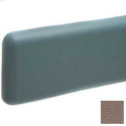 Vinyl End Cap for ETC-6C, Cafe Au Lait