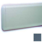 Wall Guard W/Rounded Top & Bottom Edges, 7-3/4"H x 12'L, Windsor BL
