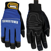 Mechanics Plus Work Glove, High Dexterity Performance, Medium