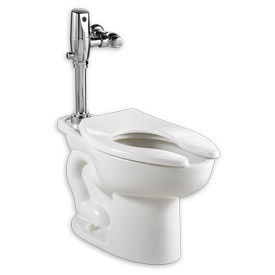 American Standard Madera Elongated 15"H Toilet, 1.1-1.6 GPF, 2234001.020