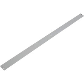 Global Industrial 60" Long Gray Double Rivet Beam