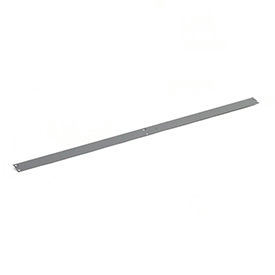 48" Long Gray Double Rivet Beam