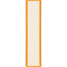 Machinery Wire Fence Partition Panel, 1' W