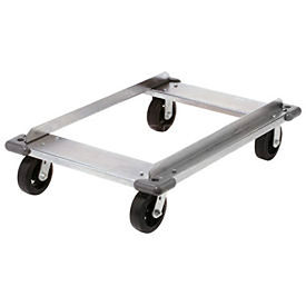 Nexel D2448N 48"W x 24"D Dolly Base Without Casters