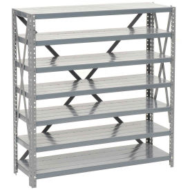 Global Industrial Open Steel Shelving 7 Shelves No Bin - 36x18x39