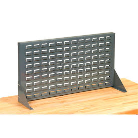 Global Industrial Steel Bench Pick Rack 36 X 20 Without Bins, 36x20