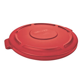 Brute Flat Lid For 44 Gallon Round Trash Container