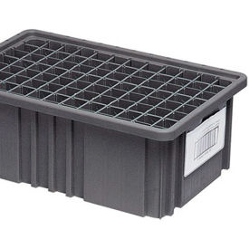QUANTUM Bin Labels for Giant Stacking Bins - Fits Bins 42192, 42313 - Package of 3