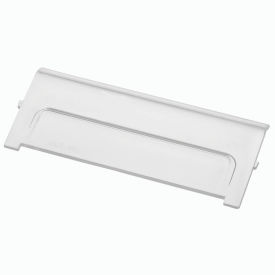 Quantum WUS230 Clear Window for Stacking Bin 269682 and QUS230 Sold Per Carton