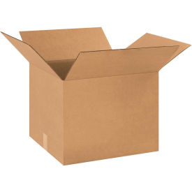 18" x 16" x 14" Cardboard Corrugated Boxes - Pkg Qty 25