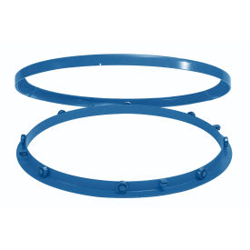 40"OD Pallet & Skid Carousel Turntable Rotating Ring, 6000 Lb. Capacity