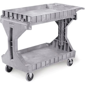 AKRO-MILS ProCart Utility Carts - 31-3/4"Wx22"D Shelf