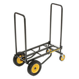 Multi-Cart R10 Max 8-In-1 Convertible Hand Truck