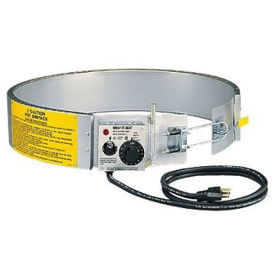 Expo Engineered TRX-55-H-120 Drum Heater 200 To 400 Degrees Fahrenheit 1920 Watt