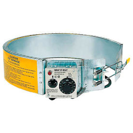 Expo Engineered TRX-55-L-240 Drum Heater 60 To 250 Degrees Fahrenheit 3000 Watt