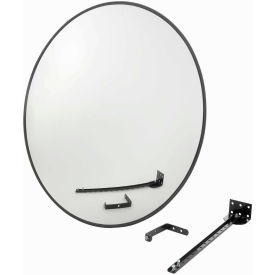 Vision Metalizers PA3600 160 Degree Outdoor Acrylic Mirror, 36"Dia