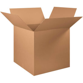 32" x 32" x 32" Cube Cardboard Corrugated Boxes - Pkg Qty 5