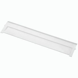 Quantum WUS235 Clear Window for Stacking Bin 269685 and QUS235 Sold Per Carton