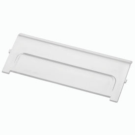 Clear Window for Stacking Bin 269683, 550110 and QUS239, 6 Per Pack