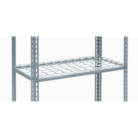 Additional Boltless Shelf Level with Wire Deck, 48"W x 24"D