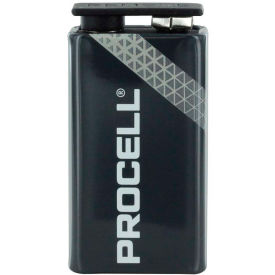Duracell Procell 9V Battery, PC1604 - Pkg Qty 12