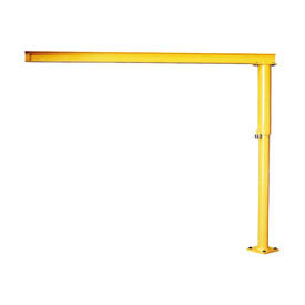 Abell-Howe 500 Lb. Capacity Light Duty Floor Crane 4S0001