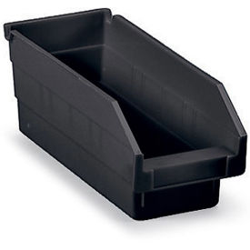 QUANTUM Recycled Shelf Bins - Pkg Qty 36