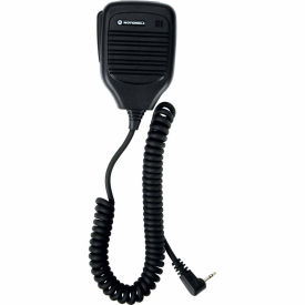 Motorola Radio Accessory Remote Speaker with PTT Microphone For Talkabout 2 Way Radio