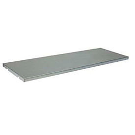 SpillSlope Steel Shelf, 39-3/8" x 14"