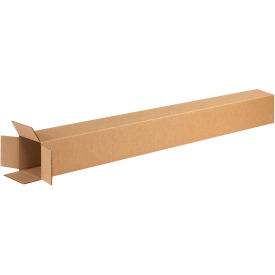 4" x 4" x 72" Cardboard Corrugated Box - Pkg Qty 15