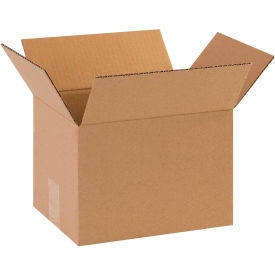 10" x 8" x 7" Cardboard Corrugated Boxes - Pkg Qty 25