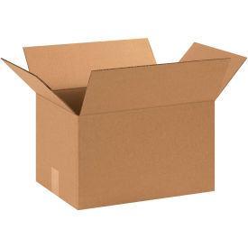 15" x 11" x 9" Cardboard Corrugated Boxes - Pkg Qty 25