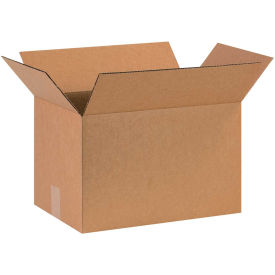 16" x 10" x 10" Cardboard Corrugated Boxes - Pkg Qty 25