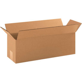 18" x 6" x 6" Long Cardboard Corrugated Boxes - Pkg Qty 25