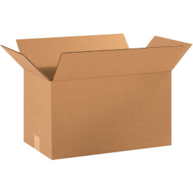 18" x 10" x 10" Cardboard Corrugated Boxes - Pkg Qty 25