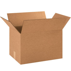 18" x 12" x 12" Cardboard Corrugated Boxes - Pkg Qty 25