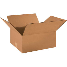 18" x 16" x 8" Cardboard Corrugated Boxes - Pkg Qty 25