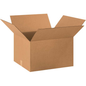 20" x 18" x 12" Cardboard Corrugated Boxes - Pkg Qty 10