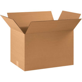 22" x 14" x 14" Cardboard Corrugated Boxes - Pkg Qty 20