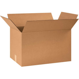 24" x 14" x 14" Cardboard Corrugated Boxes - Pkg Qty 15